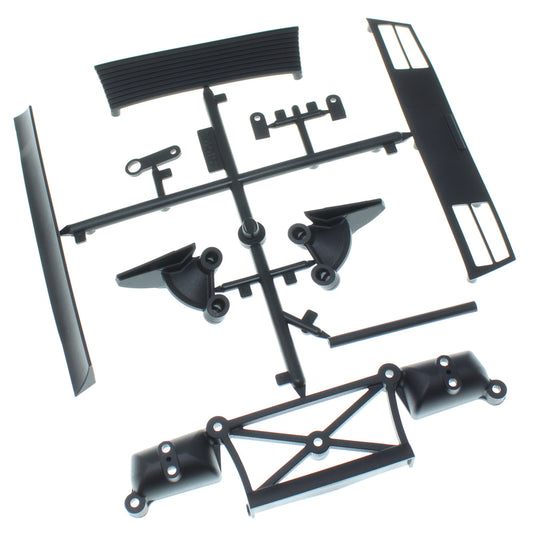 REDCAT - RER15004 Body Accessories(1set) (RER15004)