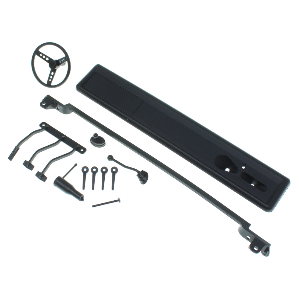 REDCAT - Dashboard w/ Accessories (1set) (RER15460)