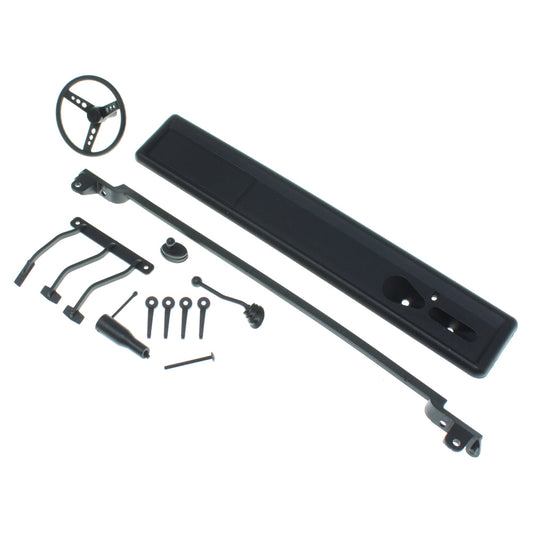 REDCAT - Dashboard w/ Accessories (1set) (RER15460)