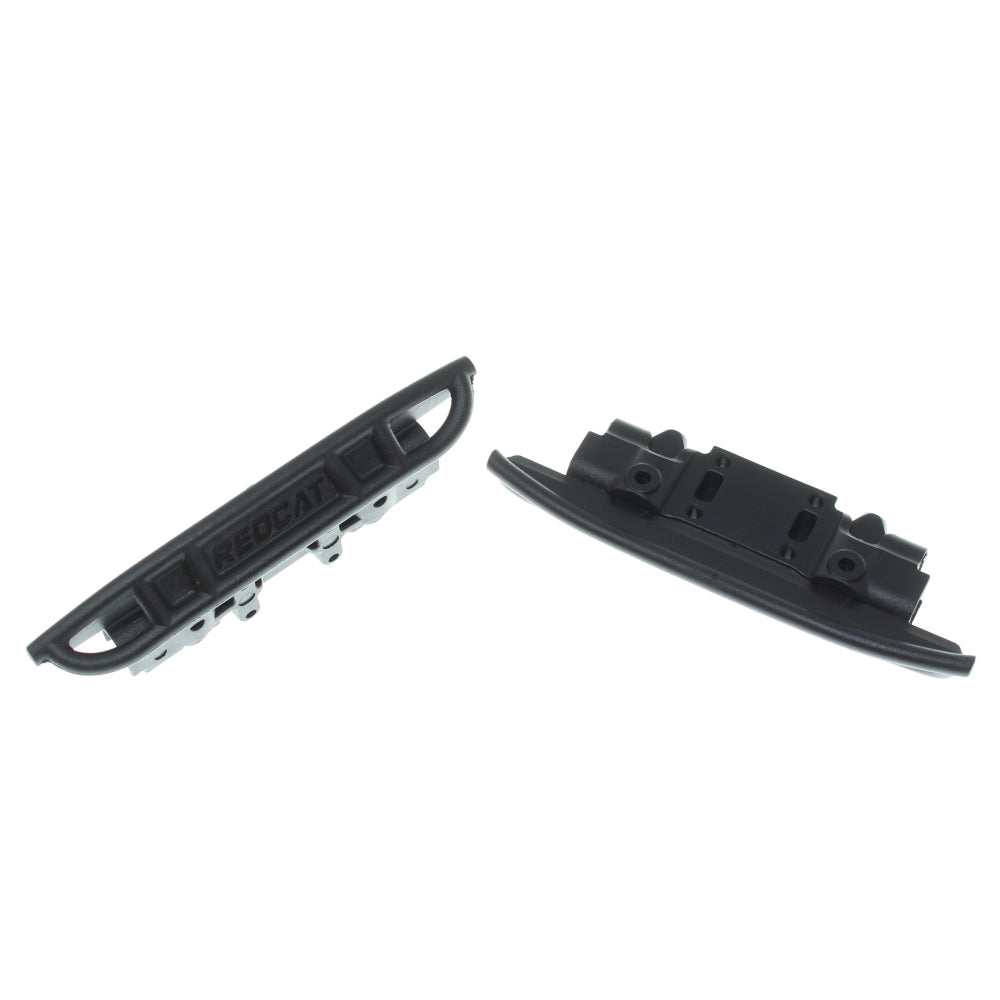 REDCAT - RER22040 F/R Bumper Set w/ Mounts (Dovetail)(1set) (RER22040)