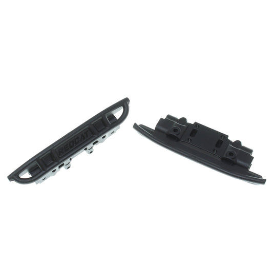 REDCAT - RER22040 F/R Bumper Set w/ Mounts (Dovetail)(1set) (RER22040)