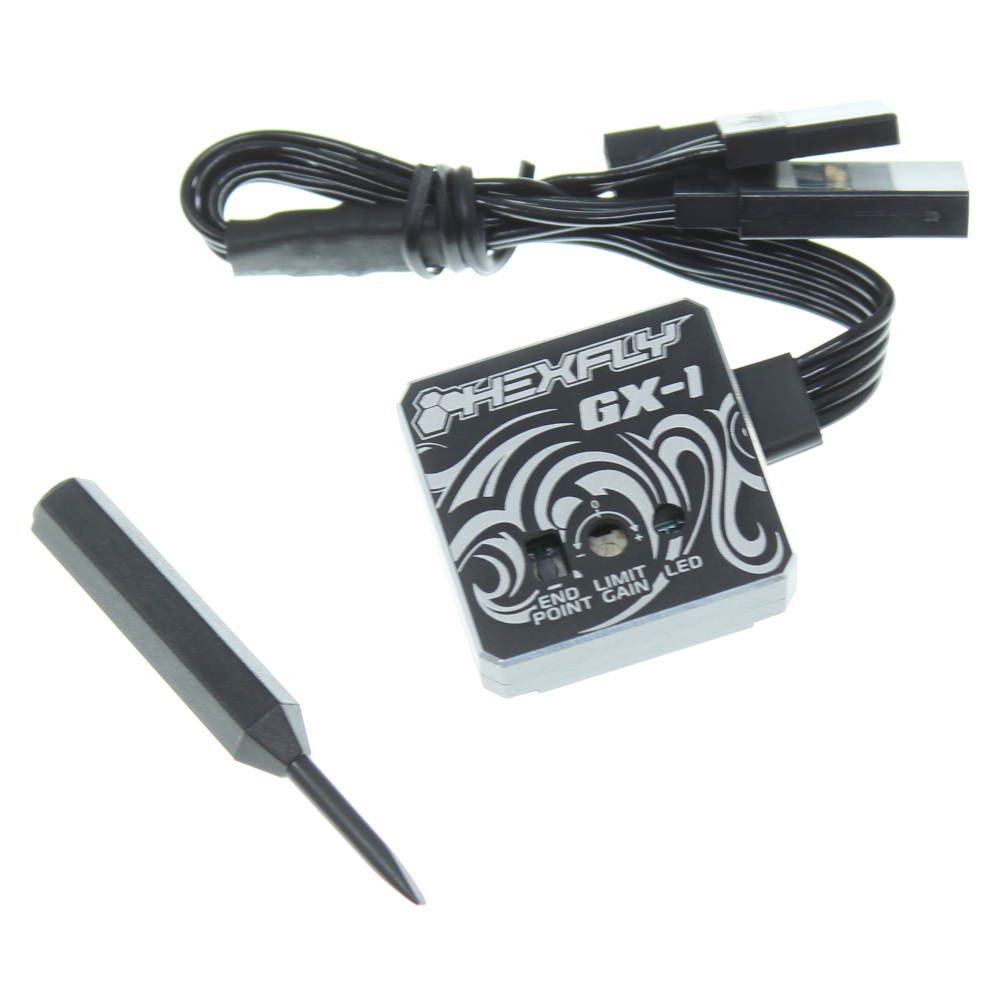 REDCAT - RER15007 Gyro(1pc) (RER15007)