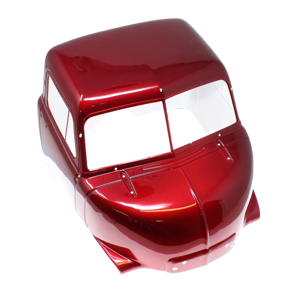 REDCAT - RER24212 1953 Chevrolet COE Cab Top(Red)(1pc) (RER24212)