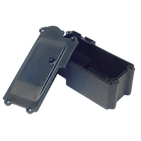 REDCAT - 50006N Receiver/Battery Box(Single Steering Servo)(1pc) (50006N)