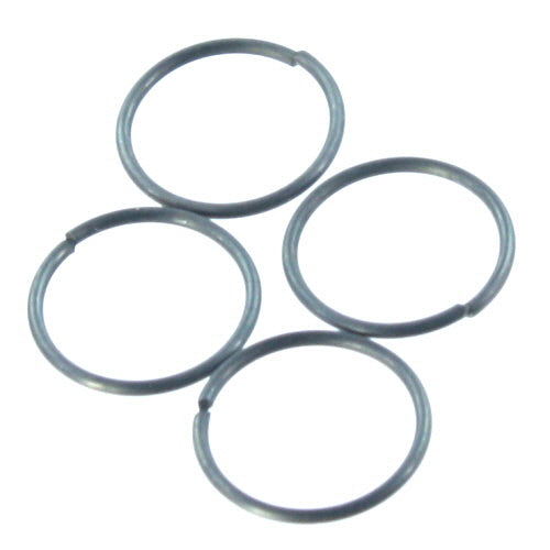REDCAT - 15x1.3mm C-Clips (4pcs) (505135)