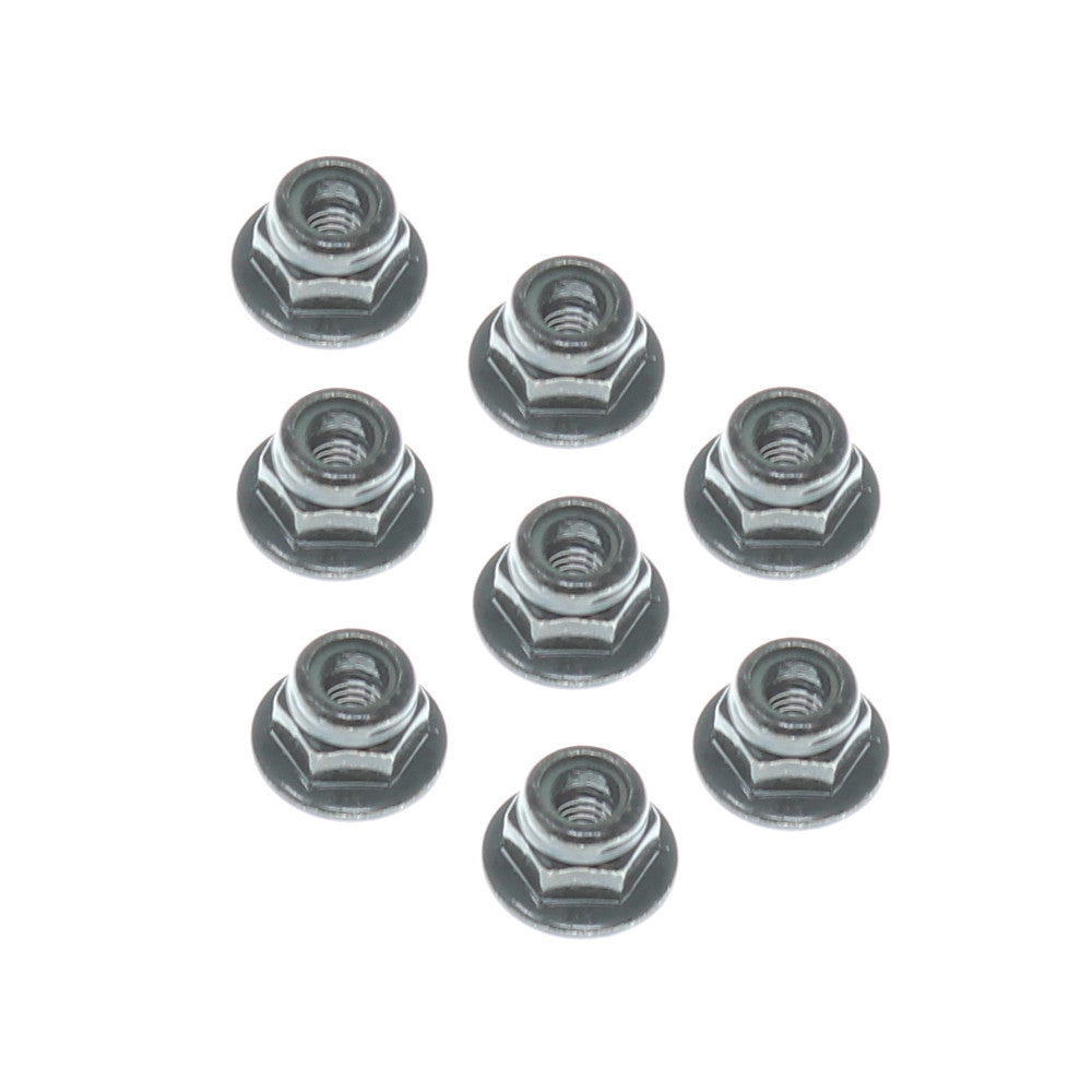 REDCAT - RER12474 M3 Flanged Nut (8pcs) (RER12474)