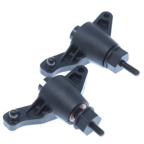 REDCAT - BS709-021 Rear Hub Carriers w/ Stub Axle(2pcs) (BS709-021)