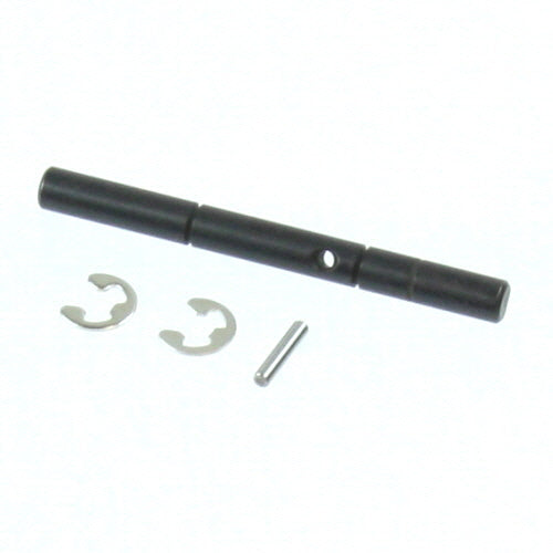 REDCAT - Gear Shaft w/ E-Clips(1pc) (BS910-035)