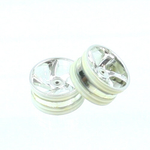 REDCAT - Chrome Rims 2P (23626V)