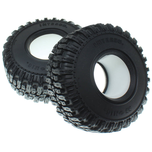 REDCAT - RER15433 Interco SS-M16 1.9" Tires(1pr) (RER15433)