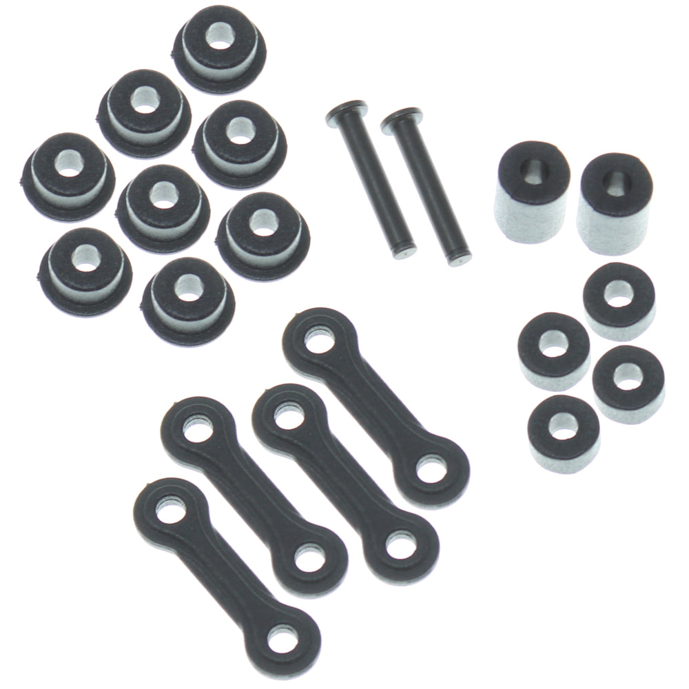 REDCAT - RER23604 Leaf Spring Hardware(1set) (RER23604)