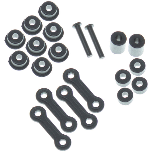 REDCAT - RER23604 Leaf Spring Hardware(1set) (RER23604)