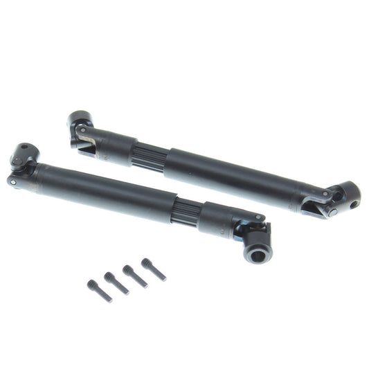 REDCAT - Center Drive Shaft Set (Front & Rear) (1set) (RER12658)