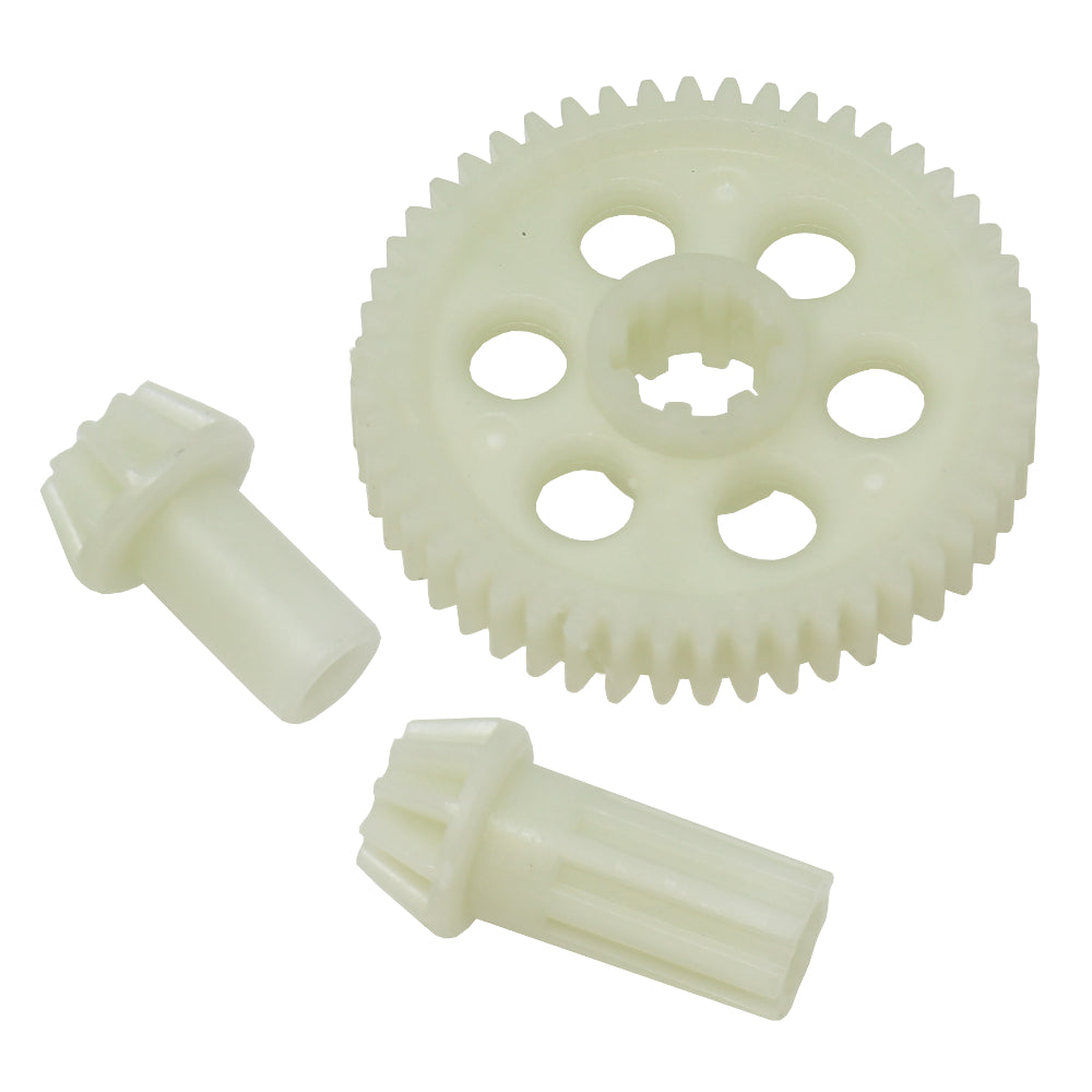 REDCAT - RER13636 Spur Gear W/ Diff Pinions(Plastic)(1set) (RER13636)