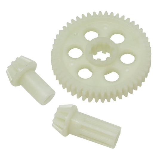 REDCAT - RER13636 Spur Gear W/ Diff Pinions(Plastic)(1set) (RER13636)