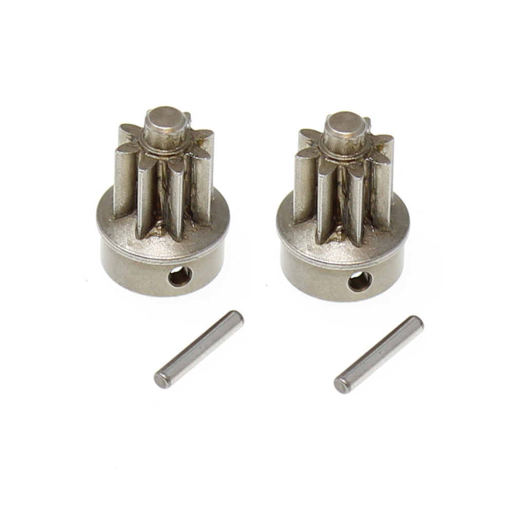 REDCAT - RER11817 Front Portal CVA Input Gears with Pins(Heavy Duty)(1pr) (RER11817)