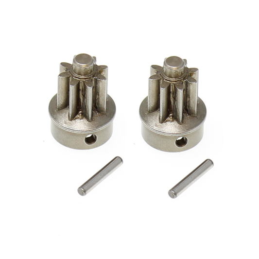 REDCAT - RER11817 Front Portal CVA Input Gears with Pins(Heavy Duty)(1pr) (RER11817)