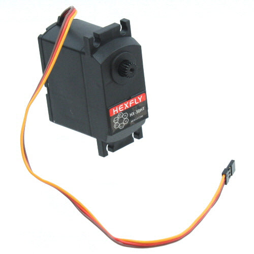 REDCAT - HX-30HT PZ 30KG Servo (Waterproof)(1pc) (HX-30HT)