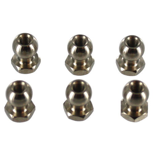 REDCAT - Steering link Balls B 6Pcs (85774)