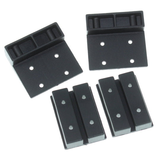 REDCAT - RER23603 Frame Rail Mount Set(Plastic)(1set) (RER23603)