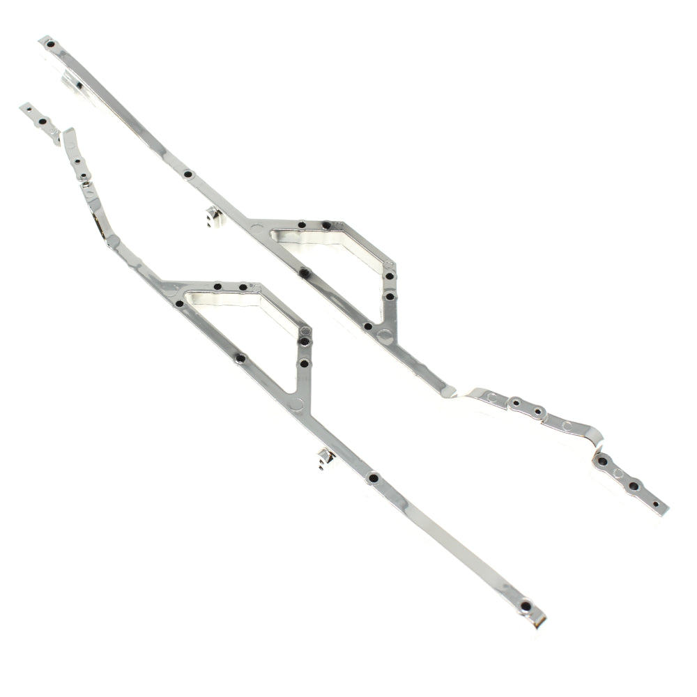 REDCAT - RER15548 Chrome Frame Rail Assembly (1pr) (RER15548)