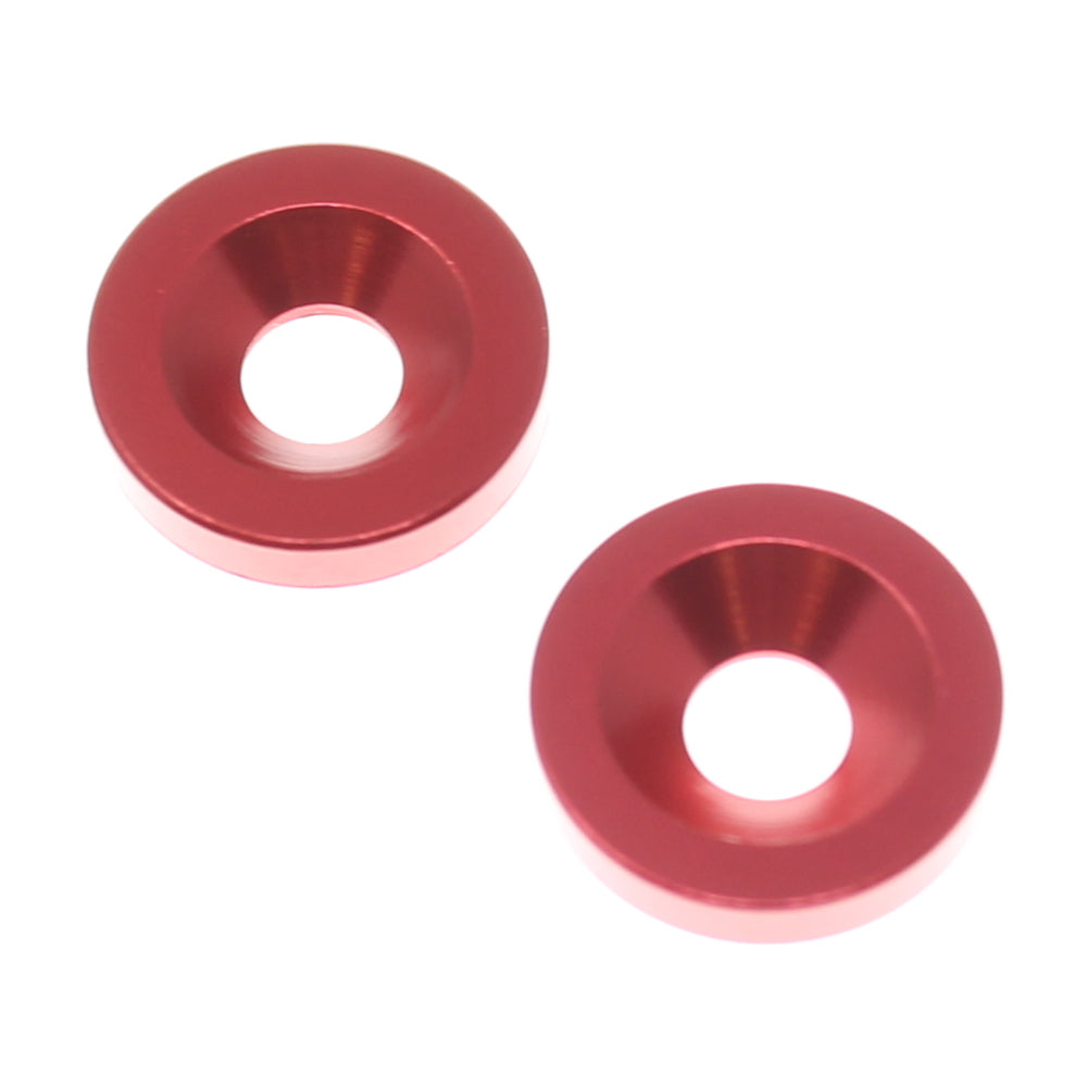 REDCAT - RER18505 Wing Washers (Aluminum)(2pcs) (RER18505)