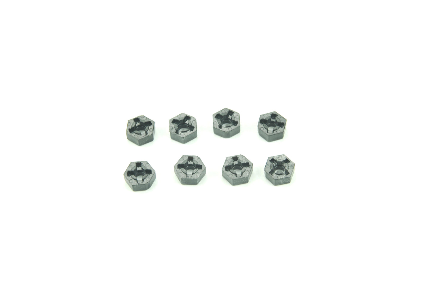 REDCAT - 12010 12mm Wheel Hex (8pcs) (12010)