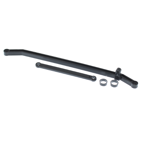REDCAT - R5607 Steering Links and Bearing Crush Spacers (1set) (R5607)
