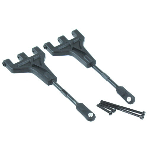 REDCAT - Upper Suspension Arms W/ Hardware (Plastic) (2pcs) (BS503-009)