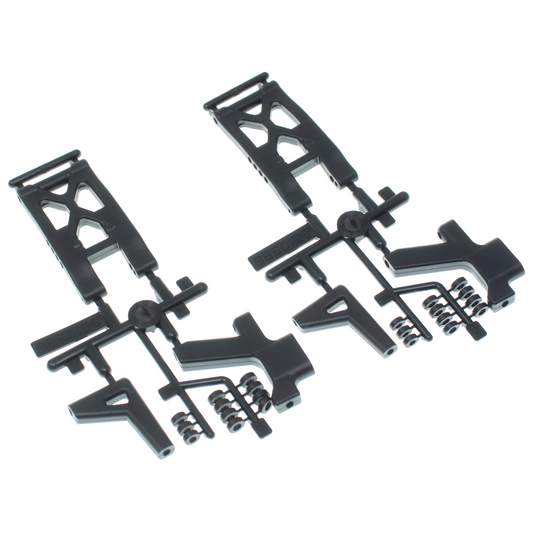 REDCAT - RER14945 Suspension Arm Set(Plastic)(1set) (RER14945)