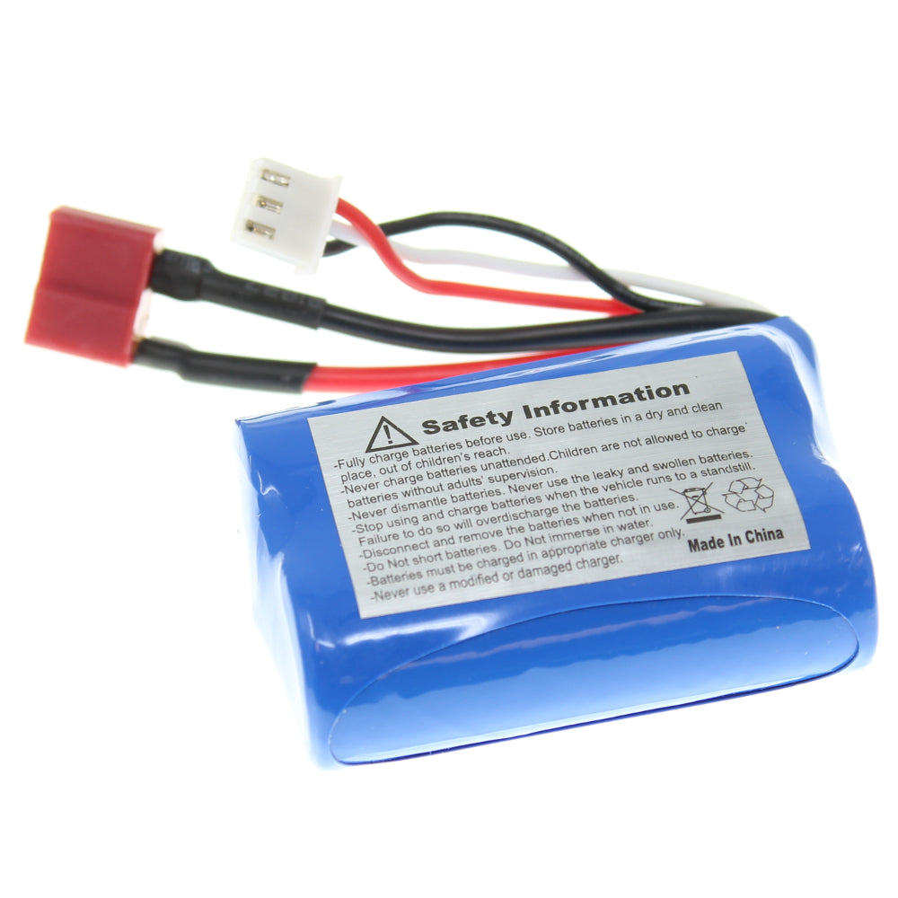REDCAT - RER13688 2S 7.4V Li-Ion Battery(1500mAH)(T-Plug)(1pc) (RER13688)