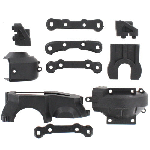 REDCAT - Center Diff. Mounts |  Suspension Mount Sets |  Servo Retainers |  Center Diff. Retainer V2 (69514R)