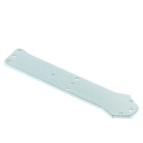 REDCAT - Front Upper Deck (Aluminum)(Silver)(1pc) (BS502-012AT)