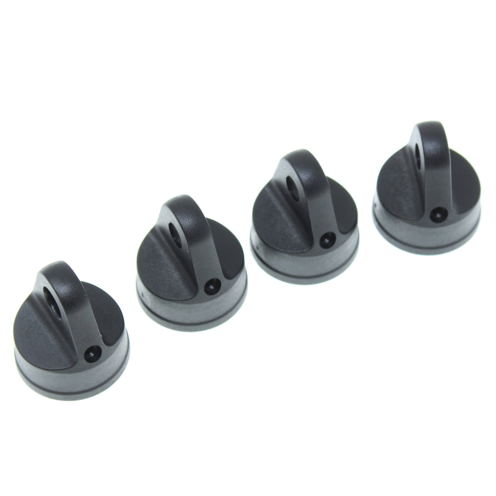 REDCAT - RER27224 Shock Caps (Plastic)(4pcs) (RER27224)