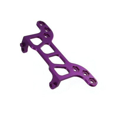 REDCAT - 102270 Rear Body Post Plate(Aluminum)(Purple)(1pc) (102270)
