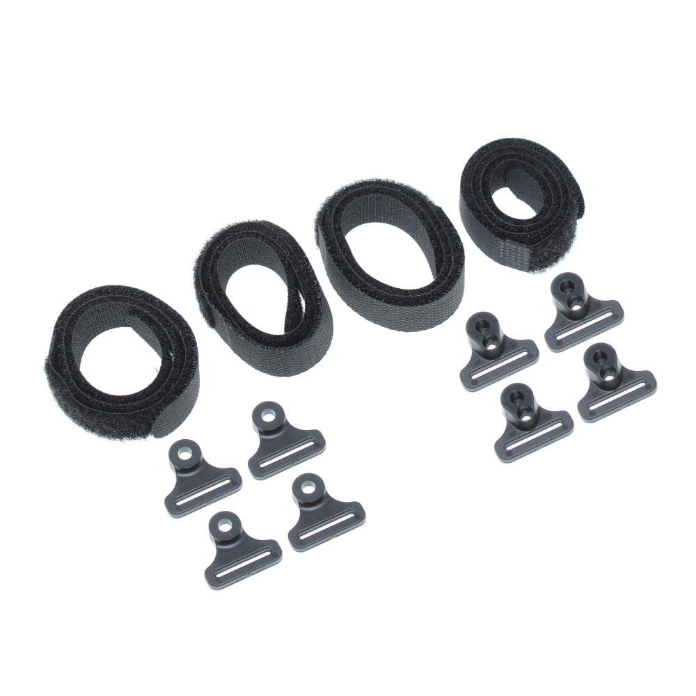 REDCAT - RER27023 Shock Strap Kit (4pcs) (RER27023)