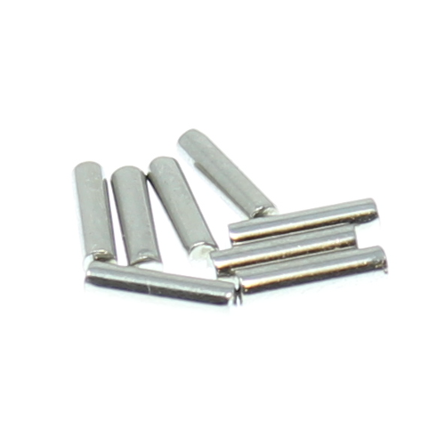 REDCAT - R5626 Wheel Shaft Pins 2x8mm (8pcs) (R5626)