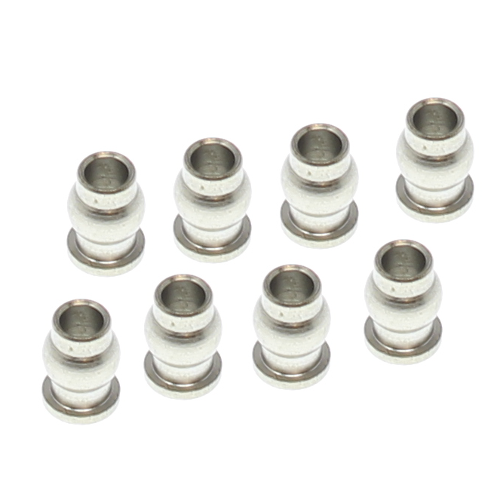 REDCAT - R5630 4.8x6.8mm Rod End Balls (8pcs) (R5630)