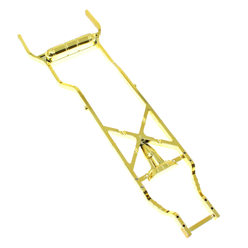 REDCAT - RER25830 Frame Rails (Gold) (1pc) (RER25830)