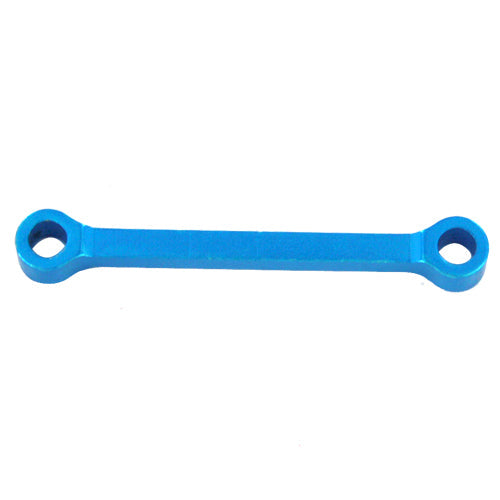 REDCAT - 122040 Aluminum Steering Link (Blue) (1pc) (122040)