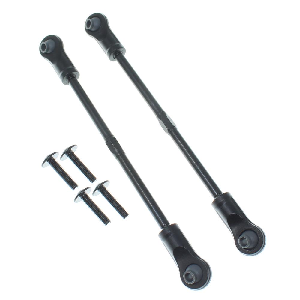 REDCAT - RER18400 Turnbuckle(110mm)(Steel)(2pcs) (RER18400)