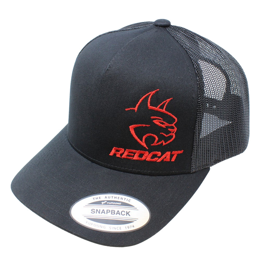 REDCAT - RER14267 Redcat Logo Hat(Trucker/Snapback)(1pc) (RER14267)