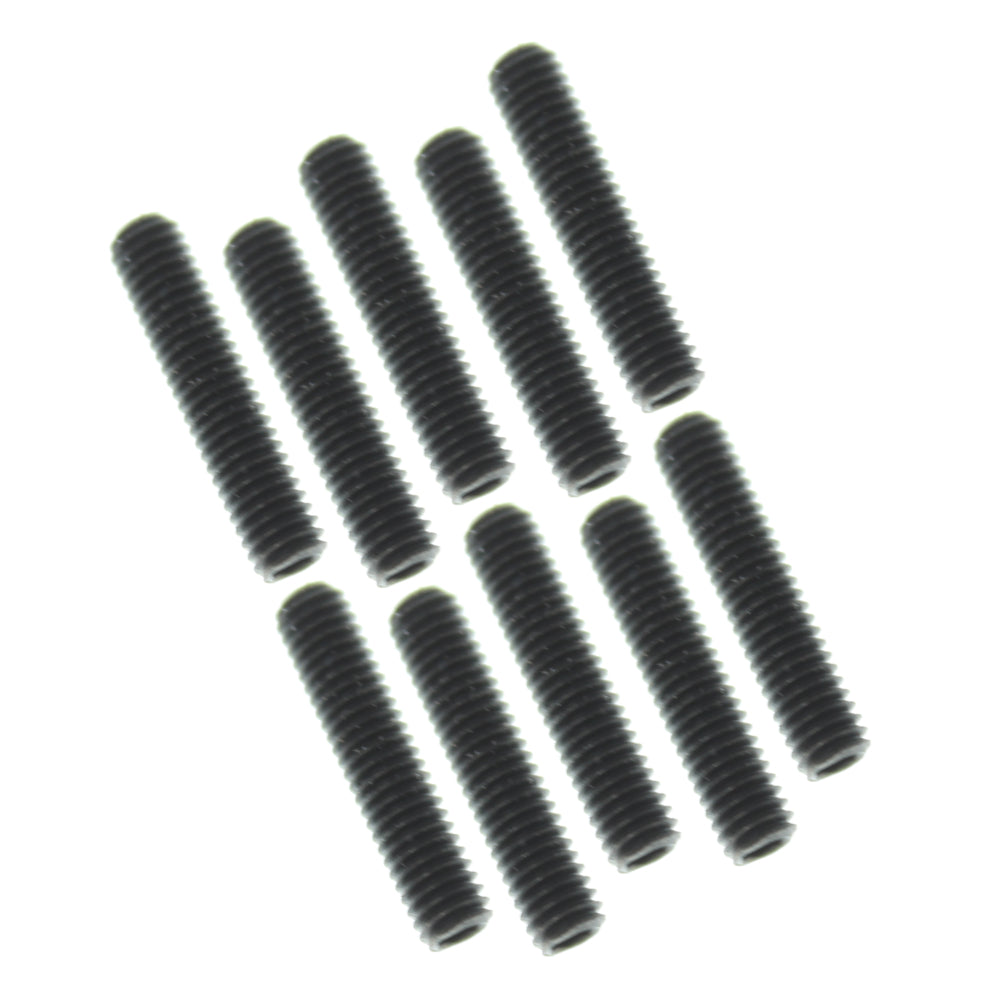 REDCAT - 02127 3x12mm Set Screw Machine Thread (10pcs) (02127)