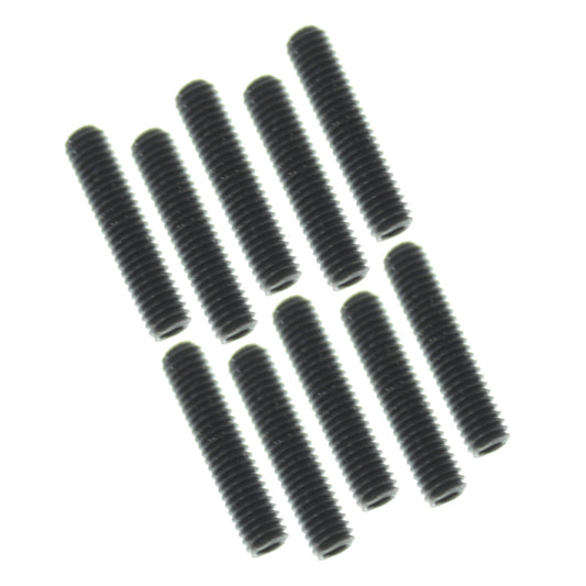 REDCAT - 02127 3x12mm Set Screw Machine Thread (10pcs) (02127)