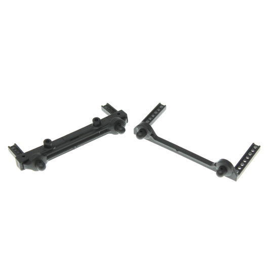 REDCAT - RER13627 Body Mounts (F/R)(1set) (RER13627)