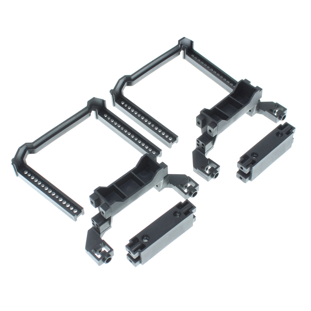 REDCAT - RER25394 Body Posts (Fr/Rr)(1set) (RER25394)