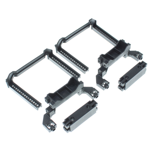 REDCAT - RER25394 Body Posts (Fr/Rr)(1set) (RER25394)