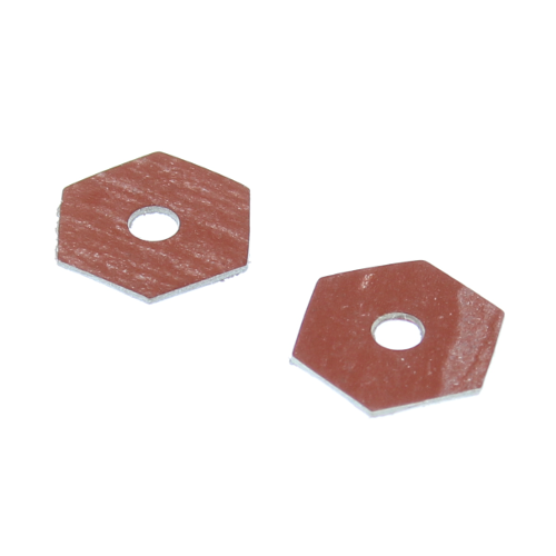 REDCAT - RER11357 Slipper Pads (2pcs) (RER11357)