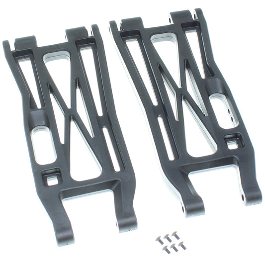 REDCAT - RER26313 Front Suspension Arms (Plastic)(2pcs) (RER26313)