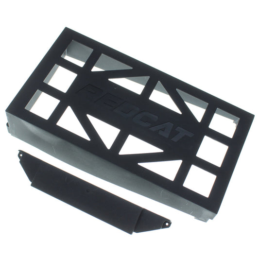 REDCAT - RER23505 Ramp Box w/ Ramp Bumper(Plastic)(1set) (RER23505)